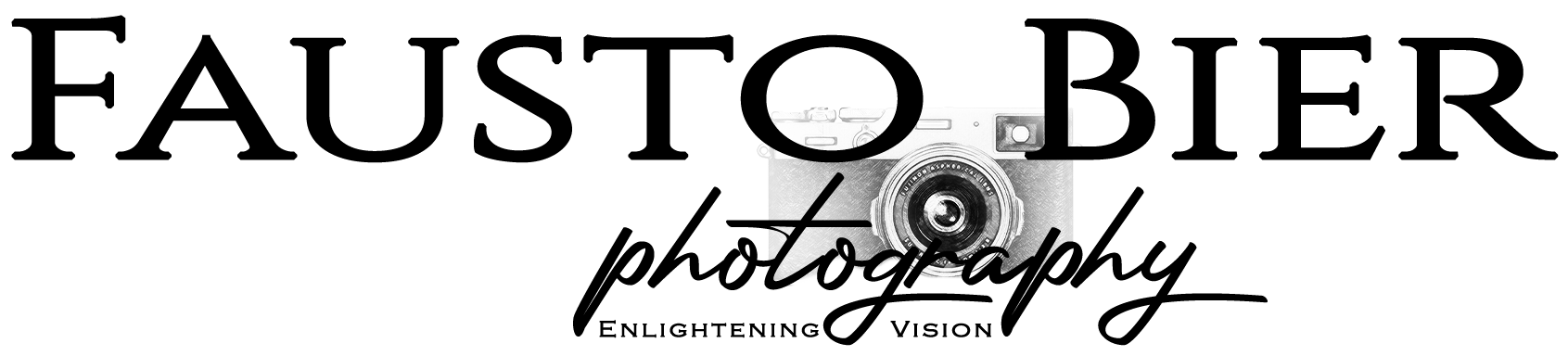 Logo (Fausto Bier Photography)